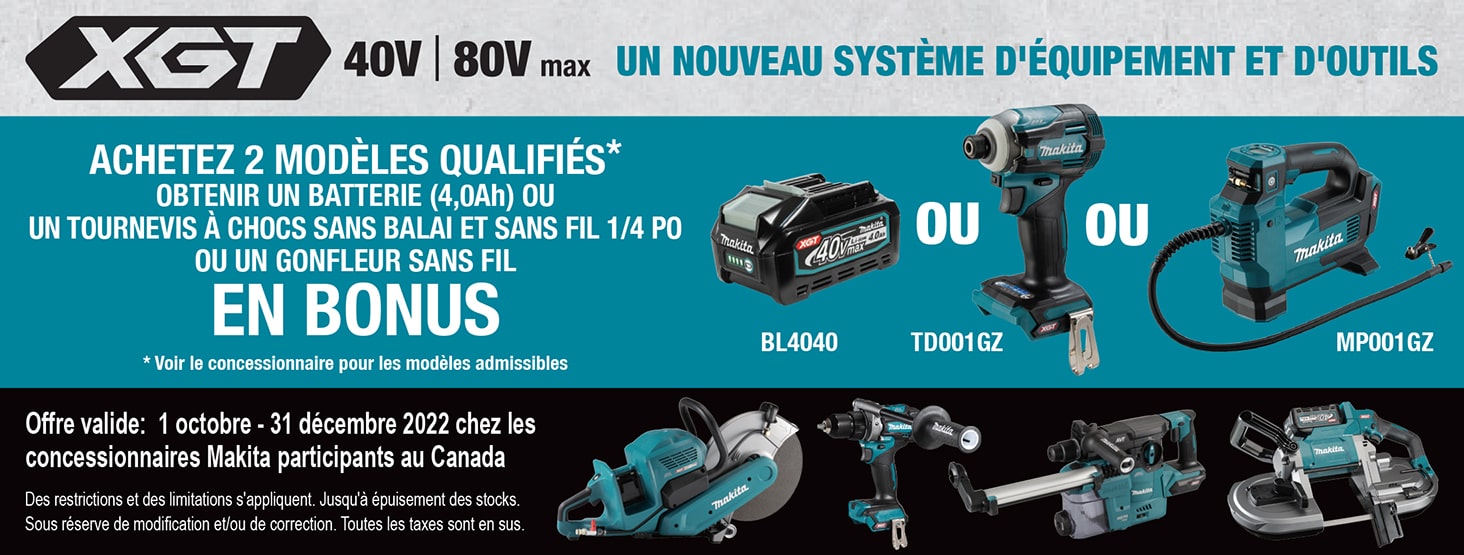 XGT Promo